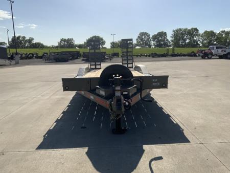 New 2027 MAXX-D H6X 102 X 20 Equipment Trailer
