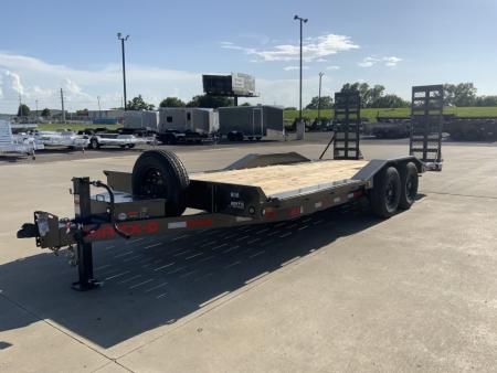 New 2027 MAXX-D H6X 102 X 20 Equipment Trailer