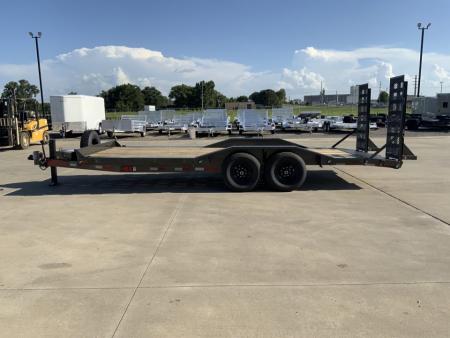 New 2027 MAXX-D H6X 102 X 20 Equipment Trailer