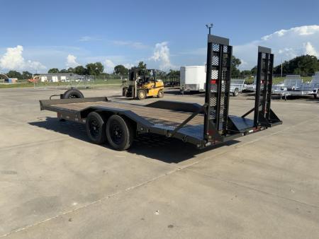 New 2027 MAXX-D H6X 102 X 20 Equipment Trailer