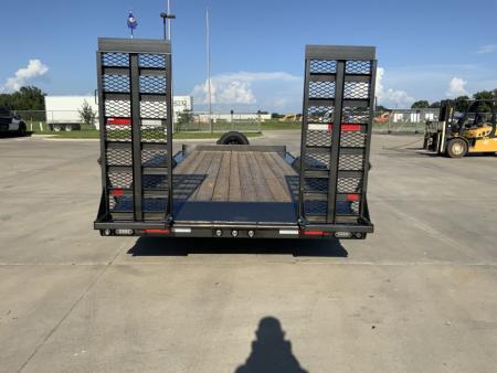 New 2027 MAXX-D H6X 102 X 20 Equipment Trailer