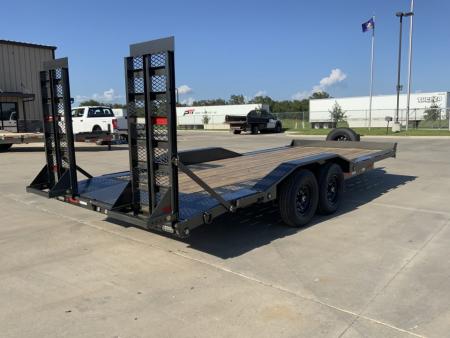 New 2027 MAXX-D H6X 102 X 20 Equipment Trailer