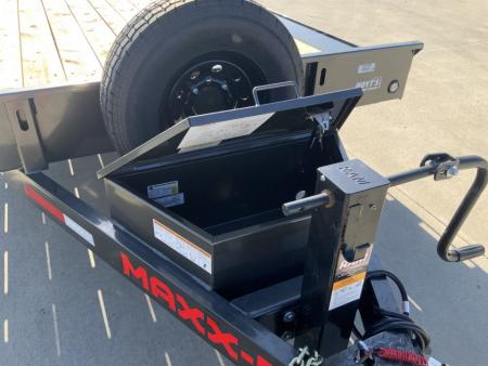 New 2027 MAXX-D H6X 102 X 20 Equipment Trailer