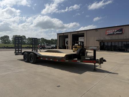 New 2027 MAXX-D H6X 102 X 20 Equipment Trailer