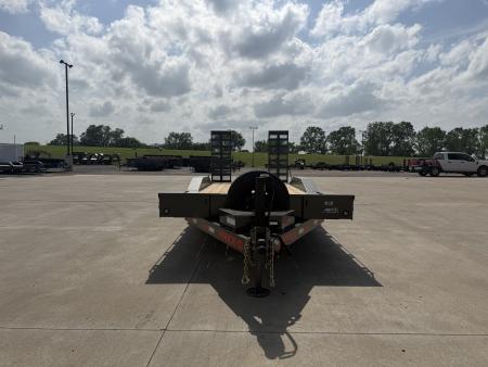 New 2027 MAXX-D H6X 102 X 20 Equipment Trailer