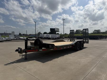 New 2027 MAXX-D H6X 102 X 20 Equipment Trailer