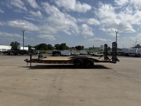 New 2027 MAXX-D H6X 102 X 20 Equipment Trailer