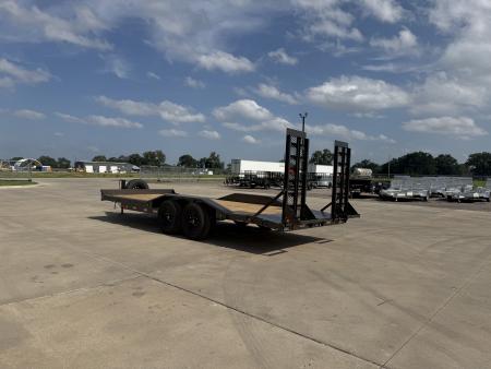 New 2027 MAXX-D H6X 102 X 20 Equipment Trailer