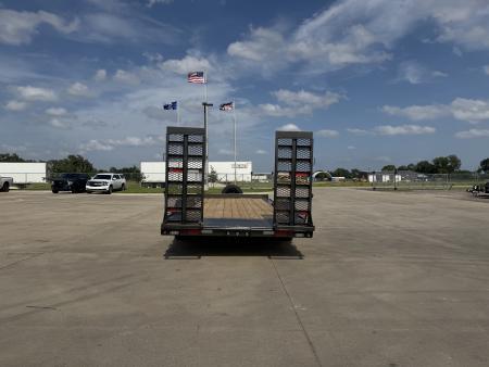 New 2027 MAXX-D H6X 102 X 20 Equipment Trailer