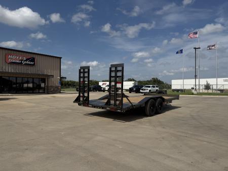 New 2027 MAXX-D H6X 102 X 20 Equipment Trailer