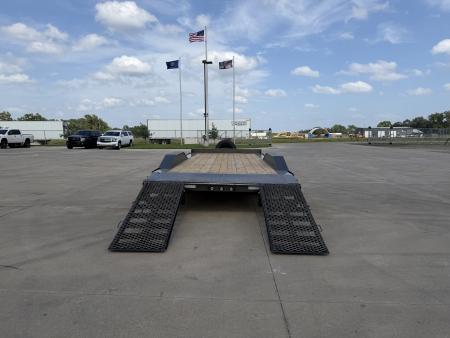 New 2027 MAXX-D H6X 102 X 20 Equipment Trailer