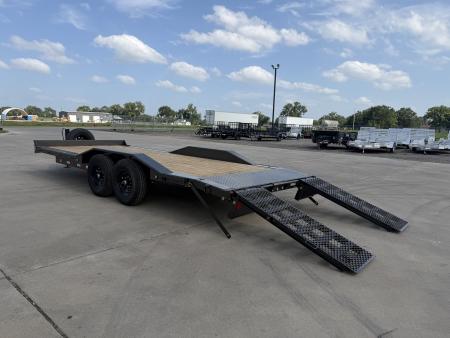 New 2027 MAXX-D H6X 102 X 20 Equipment Trailer
