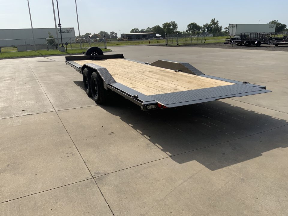 New 2027 MAXX-D T6X 102 X 24 Tilt Trailer
