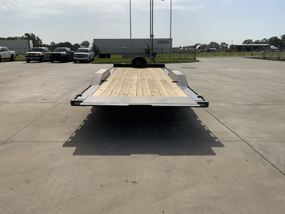 New 2027 MAXX-D T6X 102 X 24 Tilt Trailer