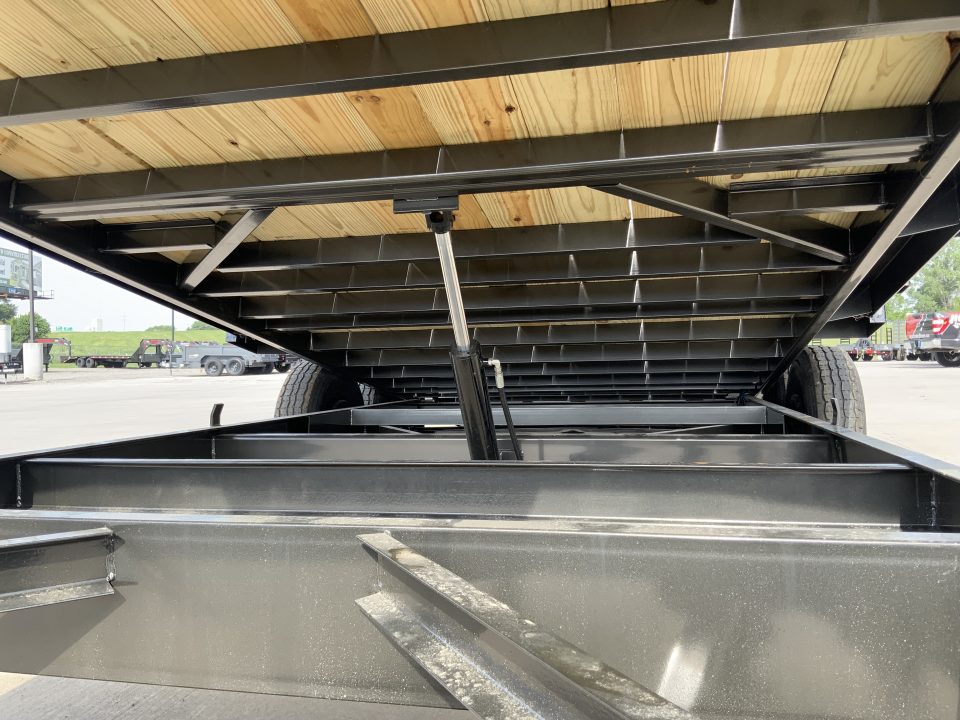 New 2027 MAXX-D T6X 102 X 24 Tilt Trailer