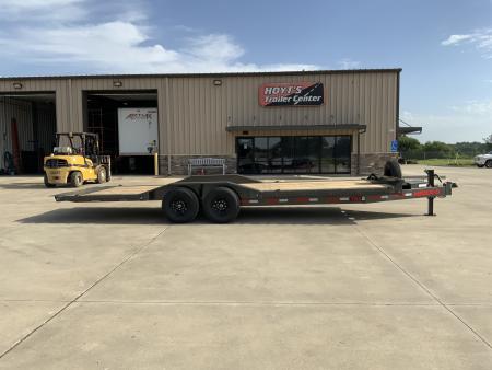 New 2027 MAXX-D T6X 102 X 24 Tilt Trailer