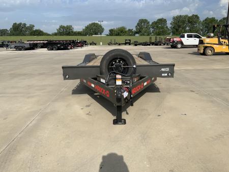 New 2027 MAXX-D T6X 102 X 24 Tilt Trailer