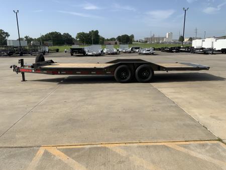 New 2027 MAXX-D T6X 102 X 24 Tilt Trailer