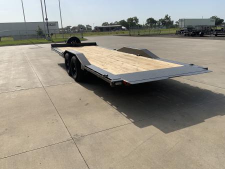 New 2027 MAXX-D T6X 102 X 24 Tilt Trailer
