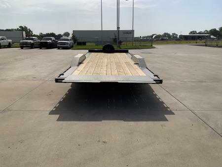 New 2027 MAXX-D T6X 102 X 24 Tilt Trailer