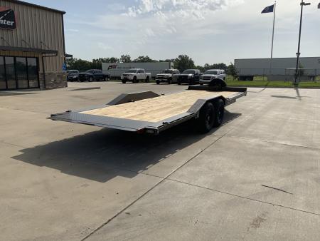 New 2027 MAXX-D T6X 102 X 24 Tilt Trailer