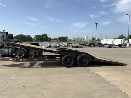 New 2027 MAXX-D T6X 102 X 24 Tilt Trailer