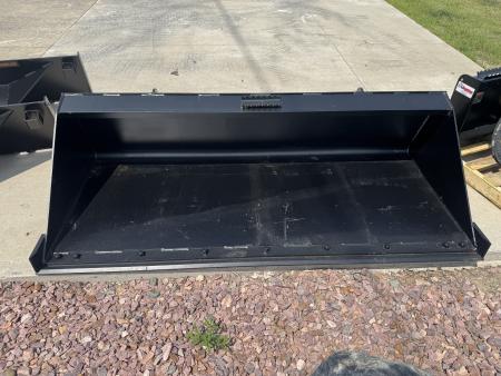 New 2026 Jenkins Iron and Steel 84  Dirt Bucket Attachment