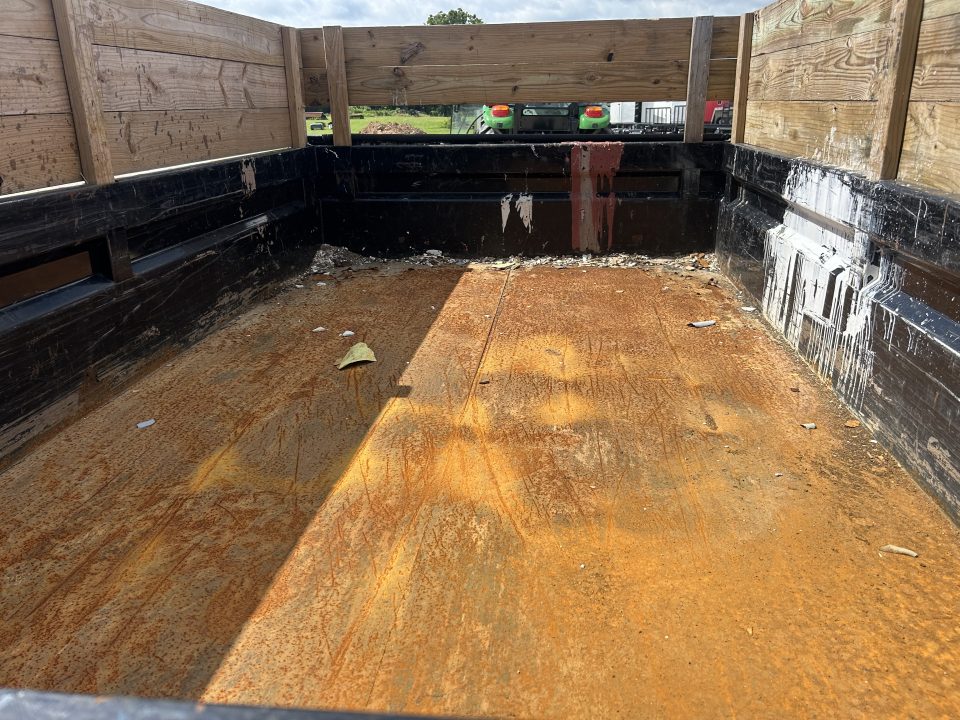 Used 2024 Load Trail LT 83X12 DUMP Dump Trailer