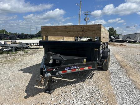 Used 2024 Load Trail LT 83X12 DUMP Dump Trailer