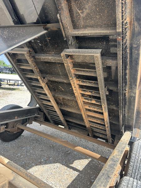 Used 2024 Load Trail LT 83X12 DUMP Dump Trailer