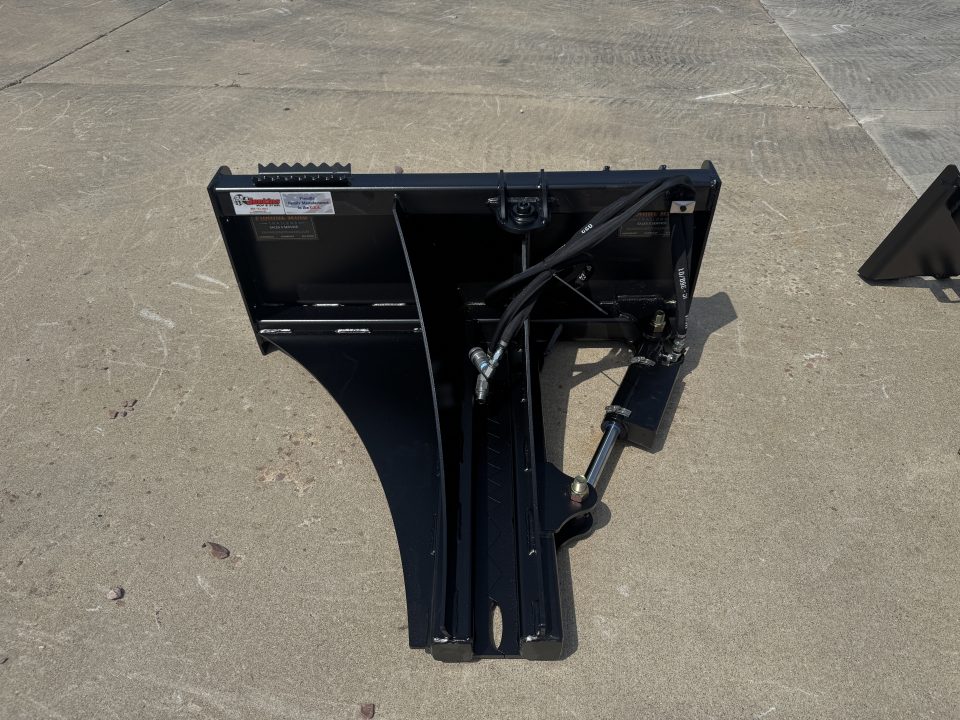 New 2026 Jenkins Iron and Steel Tree Post Puller Attachment