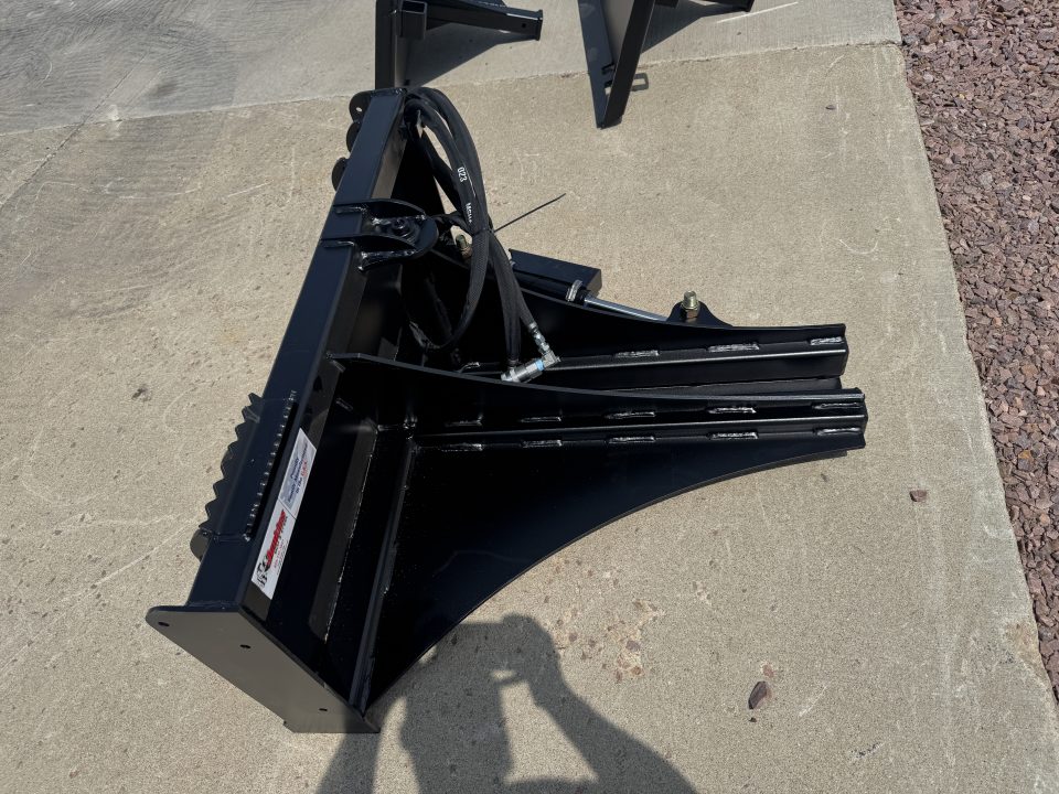 New 2026 Jenkins Iron and Steel Tree Post Puller Attachment