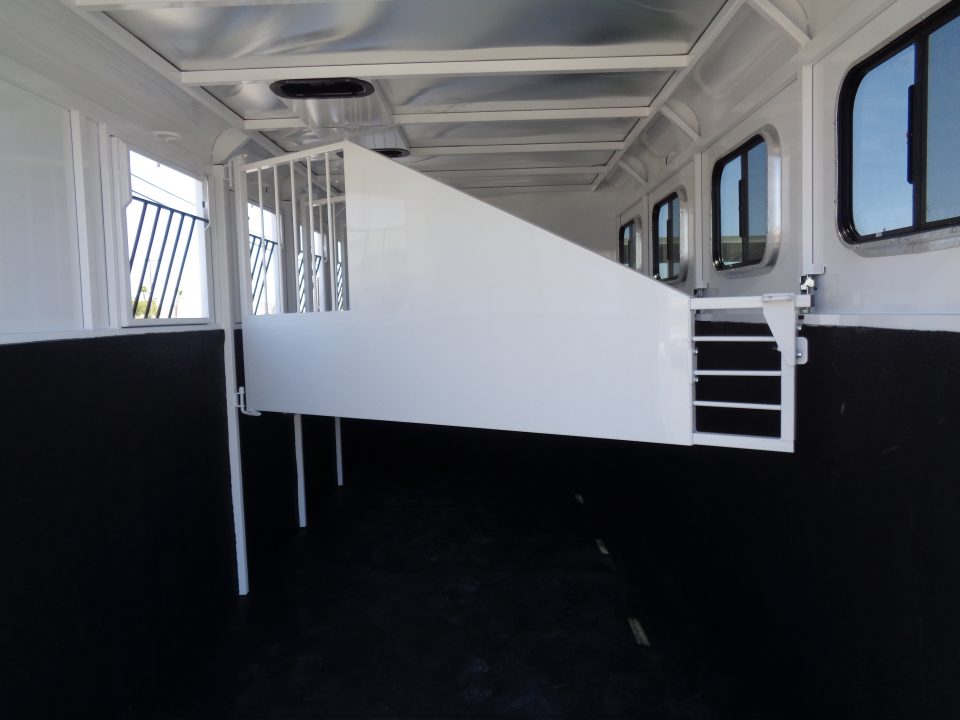New 2027 Trails West *ADV MX II 4H * ADVENTURE MX II 4-Horse Slant Load Horse Trailer