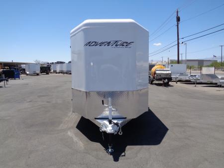 New 2027 Trails West *ADV MX II 4H * ADVENTURE MX II 4-Horse Slant Load Horse Trailer