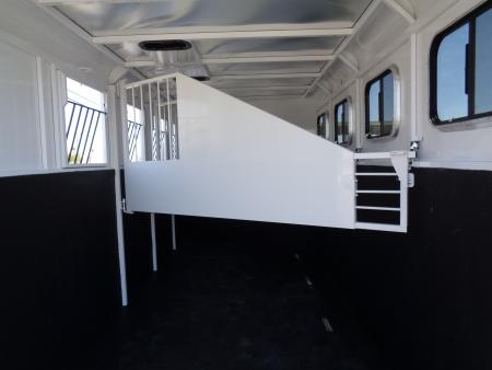New 2027 Trails West *ADV MX II 4H * ADVENTURE MX II 4-Horse Slant Load Horse Trailer