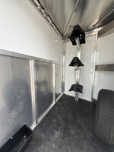 Used 2019 CM 2 Horse Bumper Pull Horse Trailer