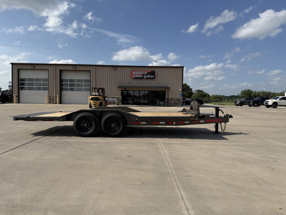 New 2027 MAXX-D T6X 102 X 20 Tilt Trailer