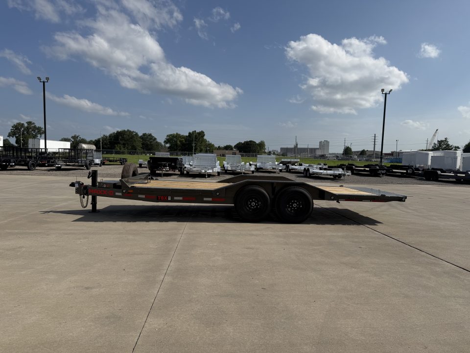 New 2027 MAXX-D T6X 102 X 20 Tilt Trailer