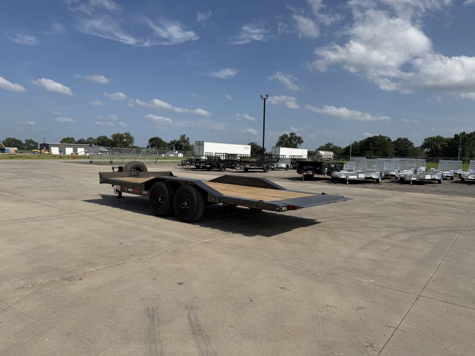 New 2027 MAXX-D T6X 102 X 20 Tilt Trailer