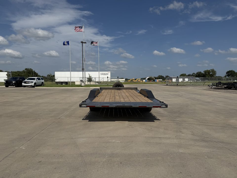 New 2027 MAXX-D T6X 102 X 20 Tilt Trailer