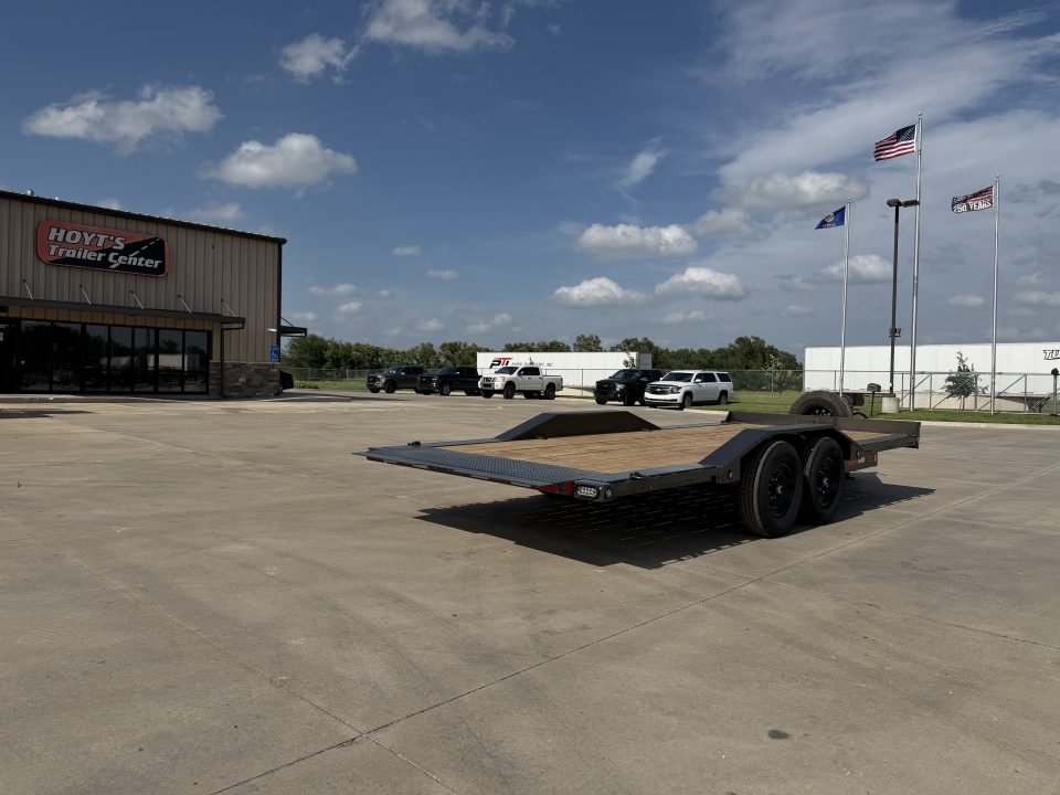 New 2027 MAXX-D T6X 102 X 20 Tilt Trailer