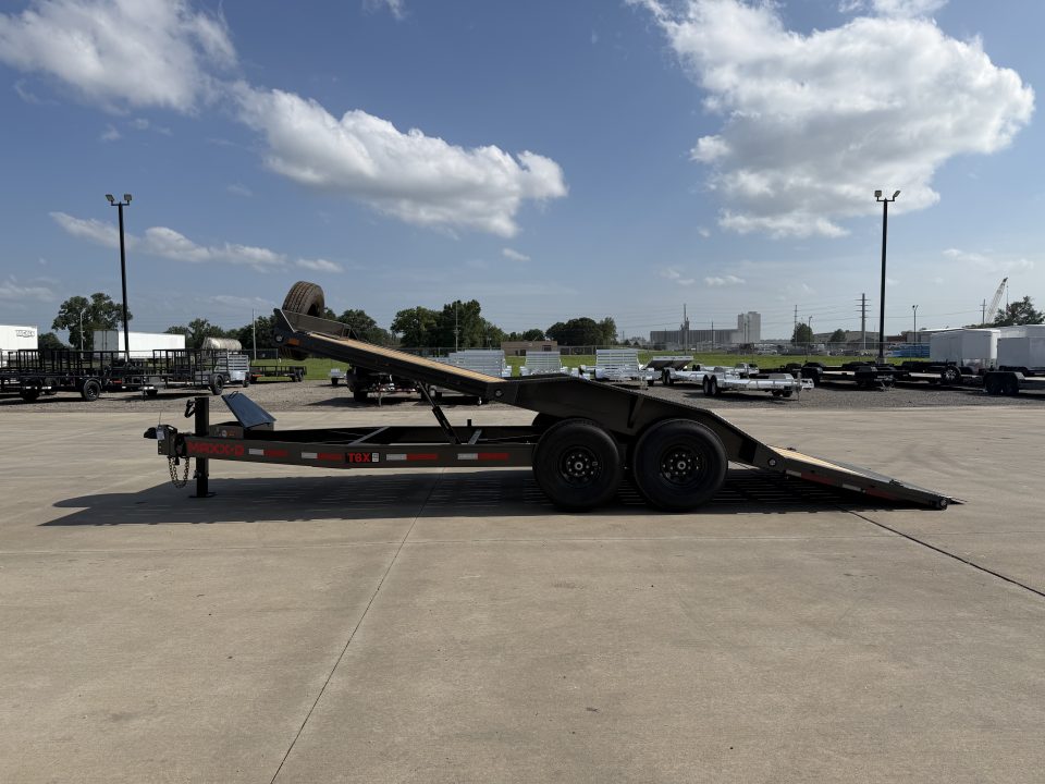 New 2027 MAXX-D T6X 102 X 20 Tilt Trailer