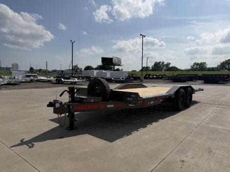 New 2027 MAXX-D T6X 102 X 20 Tilt Trailer