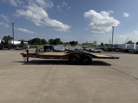 New 2027 MAXX-D T6X 102 X 20 Tilt Trailer