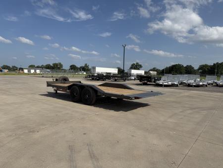 New 2027 MAXX-D T6X 102 X 20 Tilt Trailer