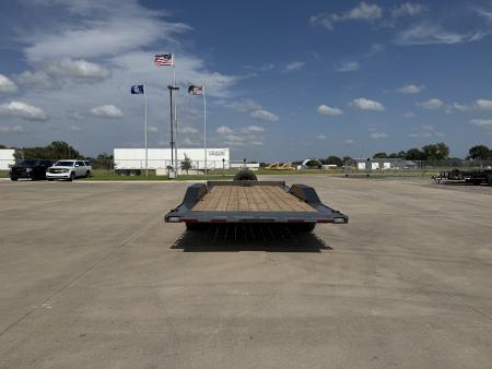 New 2027 MAXX-D T6X 102 X 20 Tilt Trailer