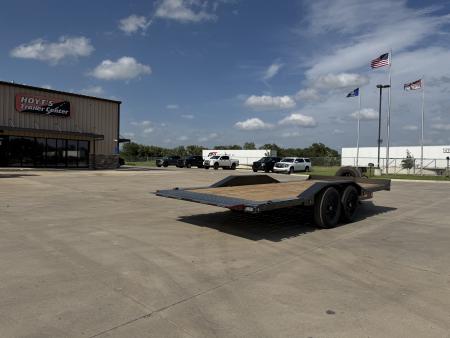 New 2027 MAXX-D T6X 102 X 20 Tilt Trailer