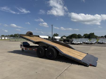 New 2027 MAXX-D T6X 102 X 20 Tilt Trailer