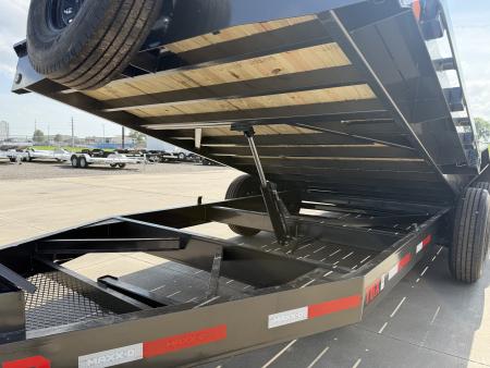 New 2027 MAXX-D T6X 102 X 20 Tilt Trailer