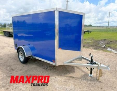 New 2027 Newport 5'X10' Cargo / Enclosed Trailer